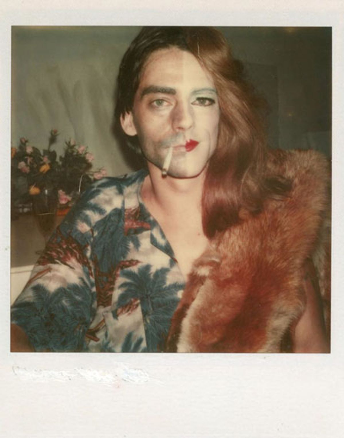 Ulay, S'he, from the series “Renais Sense” (1973–4). © ULAY. Courtesy of ULAY Foundation and Richard Saltoun Gallery, London