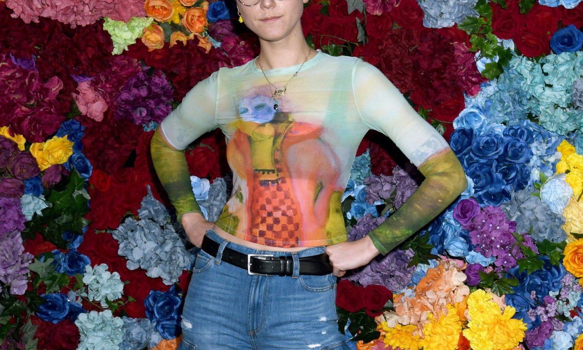 Kamala Harris’s stepdaughter is threading her own path Kamala Harris’s stepdaughter is threading her own path