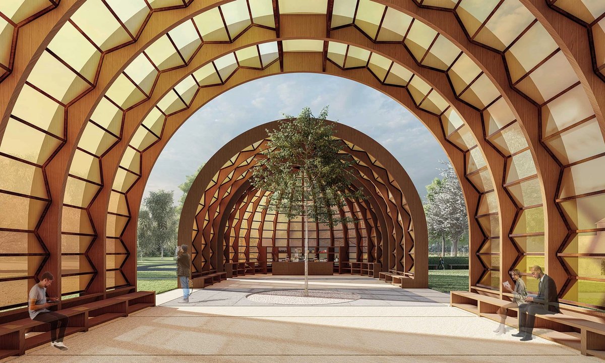 Architect behind Serpentine Gallery's annual pavilion is also tackling Bangladesh's museums crisis