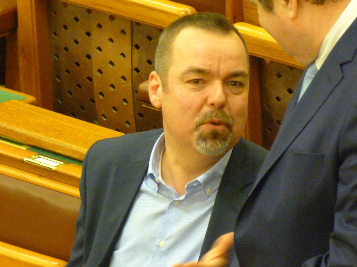 Portrait of Laszlo Simon
"There is nothing explicit or offensive in these images." says the executive director Joumana El Zein Khoury
Photo: Elekes Andor via Wikimedia Commons