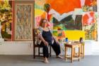 Lucia Laguna, Brazilian painter of verdant and fragmented cityscapes, has died, aged 85