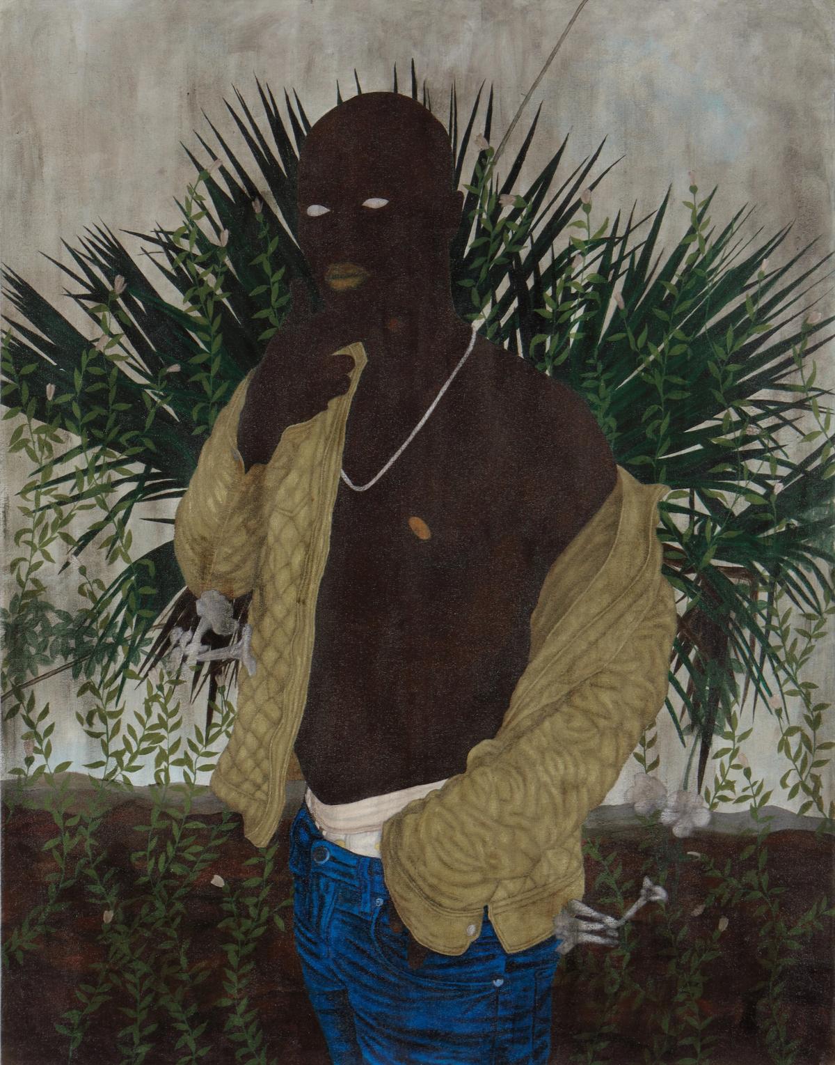 Cinga Samson, Two piece 1 Courtesy of Phillips