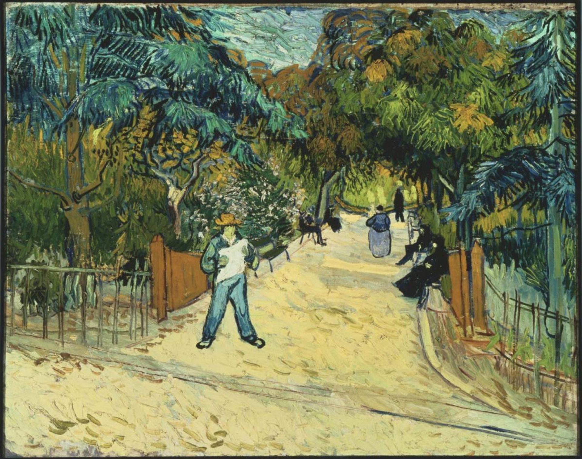 London's 'spectacular' 2025 Van Gogh show will focus on the artist’s