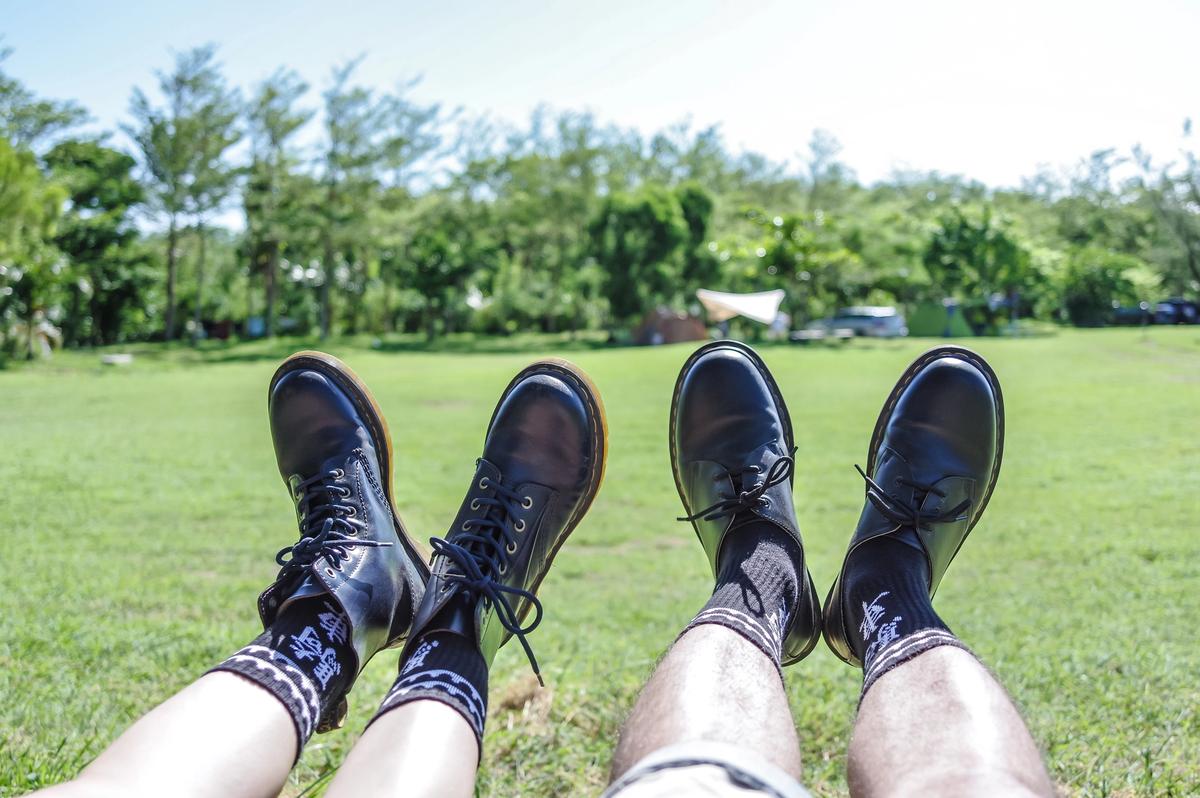 footwear brand Dr Martens has teamed up with the Institute of Contemporary Arts in London