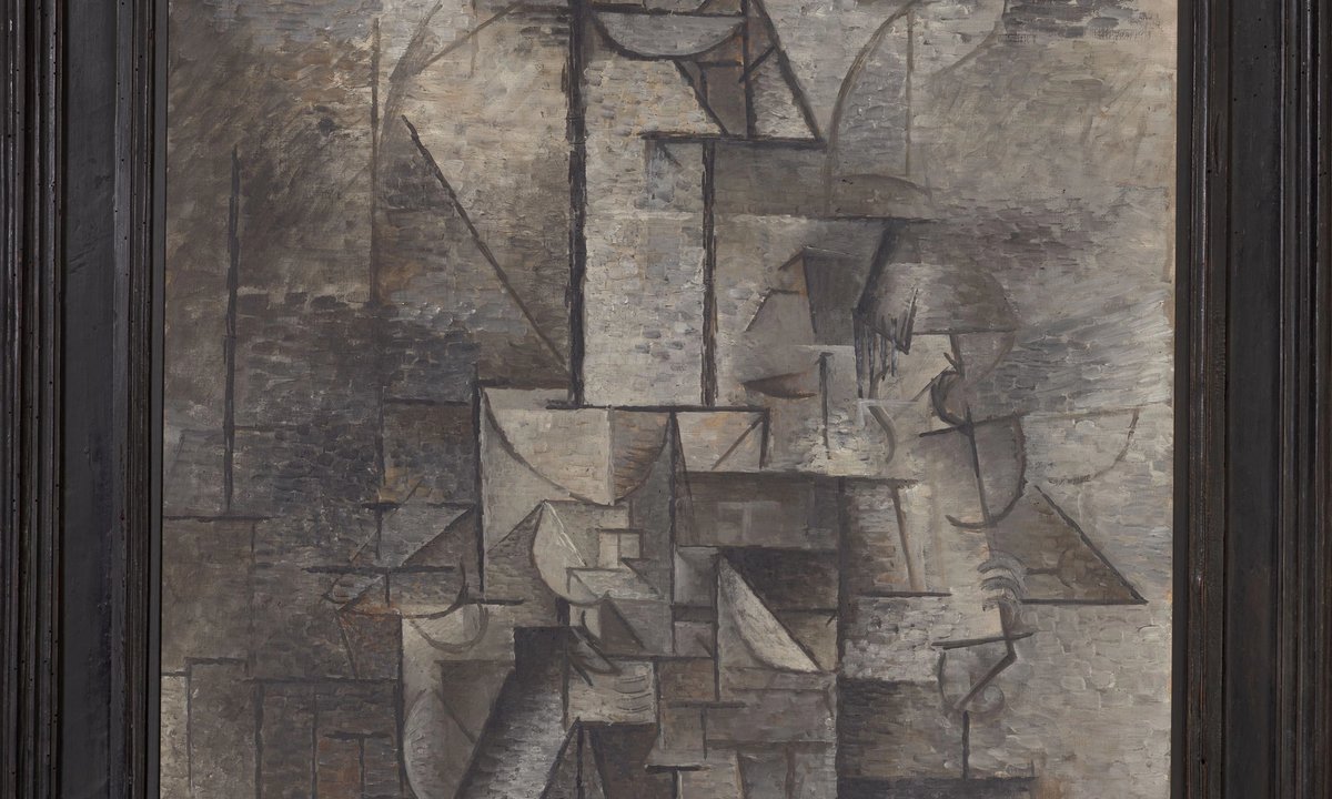 Bavaria acquires Picasso’s Woman with a Violin from a private collection Bavaria acquires Picasso’s Woman with a Violin from a private collection