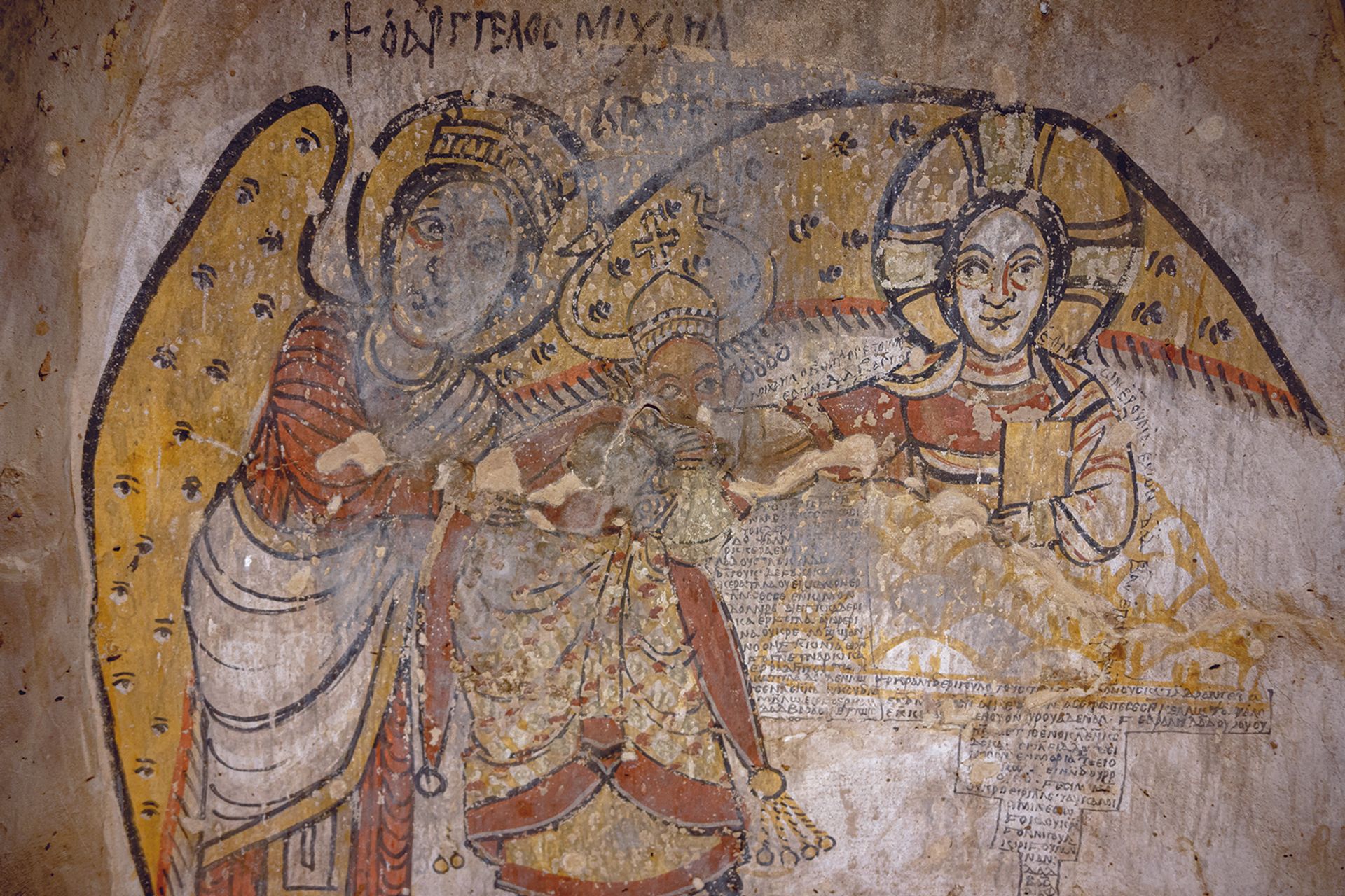 amid-an-unfolding-civil-war-unique-christian-wall-paintings-have-been