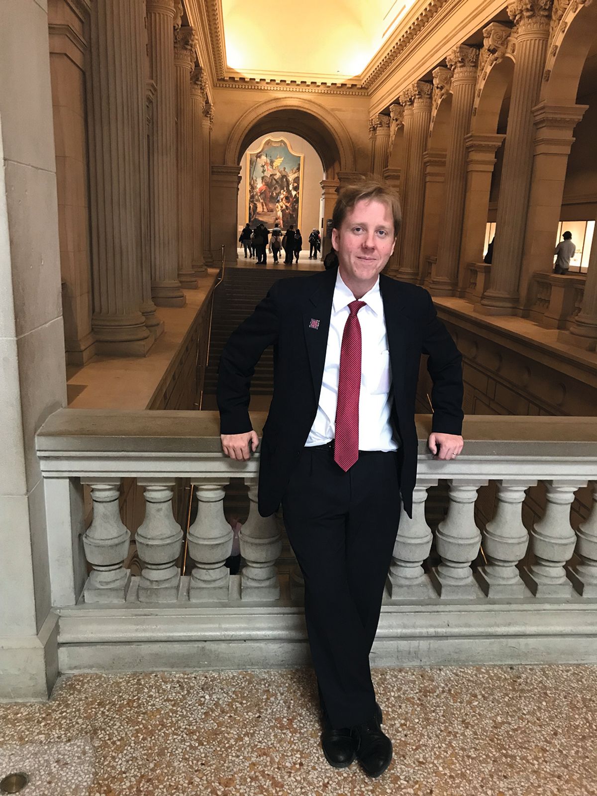 Photo: Tara Bringley