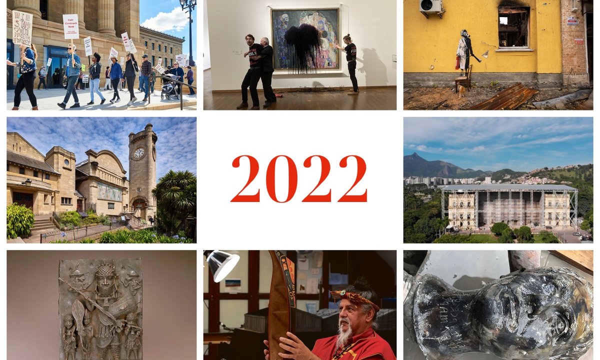 industrial unrest, climate protests and damage to historic artefacts in Ukraine industrial unrest, climate protests and damage to historic artefacts in Ukraine