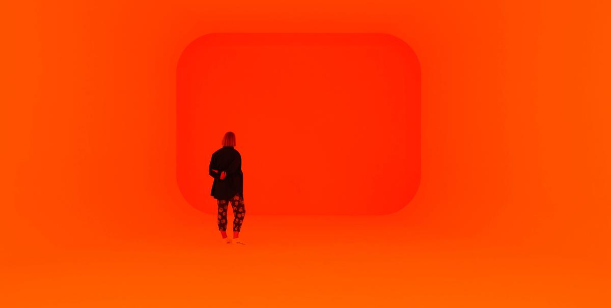 James Turrell’s Event Horizon (2017) MONA/Jesse Hunniford; courtesy of MONA, Museum of Old and New Art