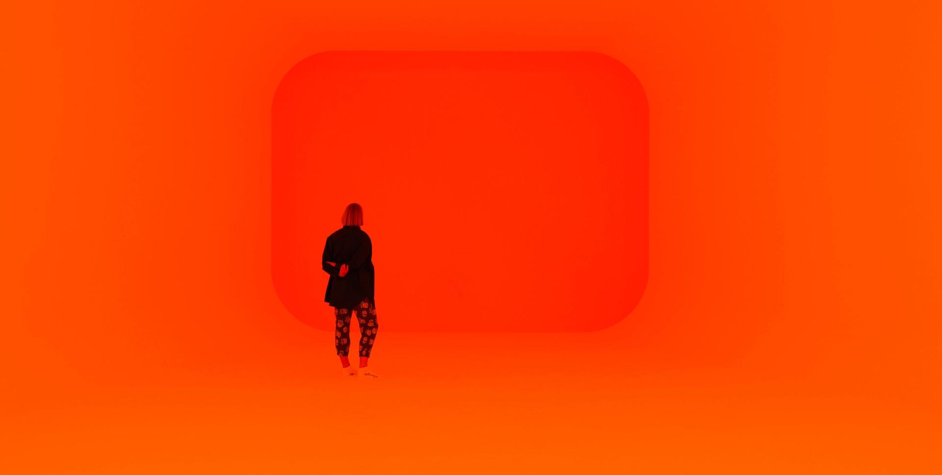 James Turrell’s Event Horizon (2017) MONA/Jesse Hunniford; courtesy of MONA, Museum of Old and New Art