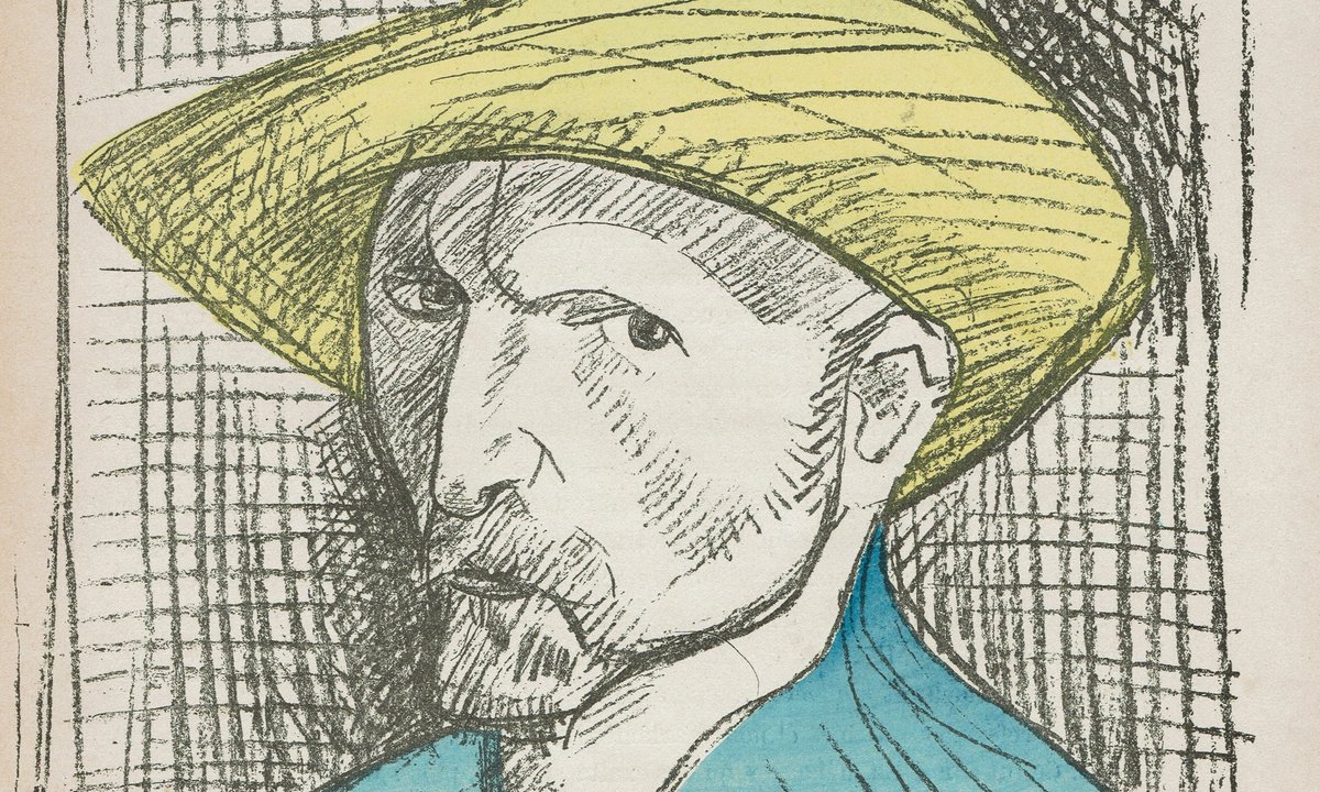 Seven Things to Know about Vincent van Gogh's Time in Britain