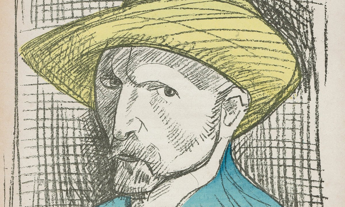 Vincent van Gogh: myths, madness and a new way of painting, Art and design