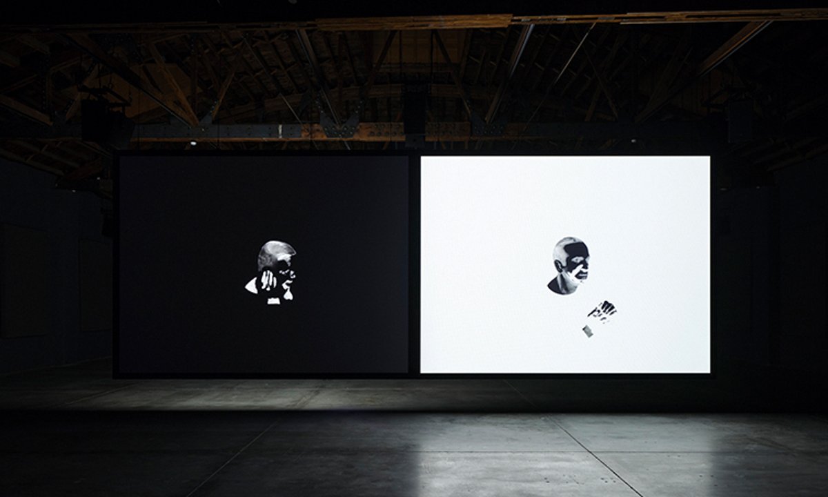 Steve McQueen delves into family history at Dia Chelsea Steve McQueen delves into family history at Dia Chelsea