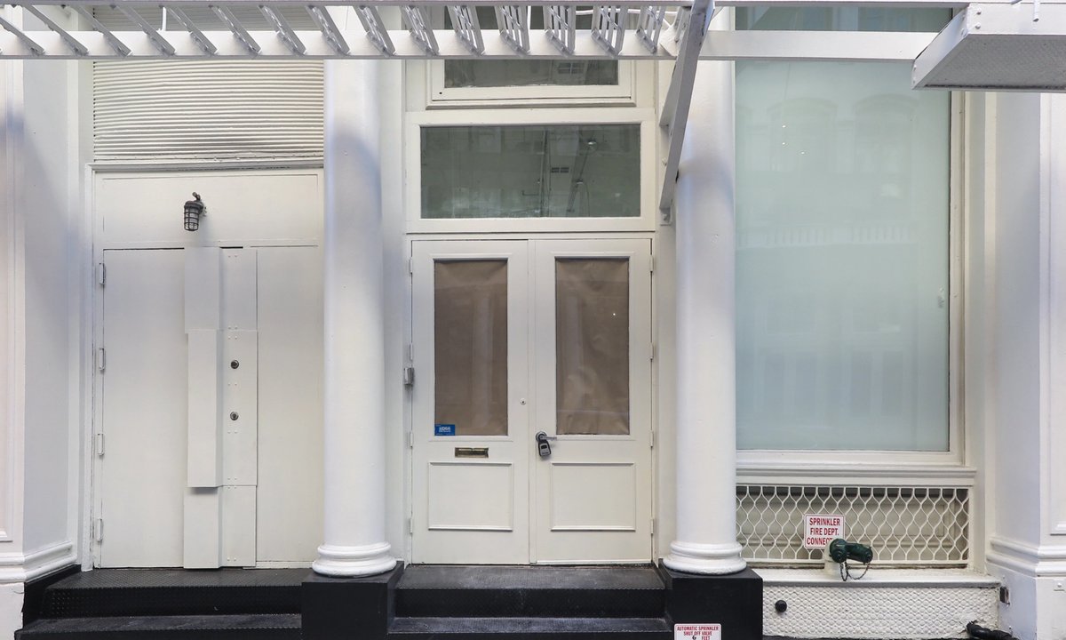 Marc Straus is the latest New York dealer to open in Tribeca Marc Straus is the latest New York dealer to open in Tribeca