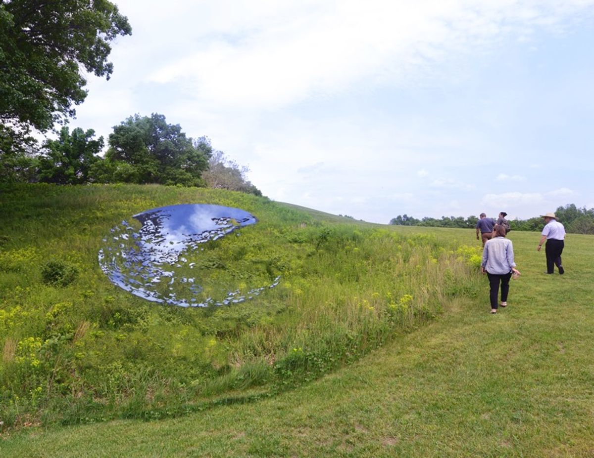 Storm King to install Sarah Sze sculpture in 2021—its first new ...