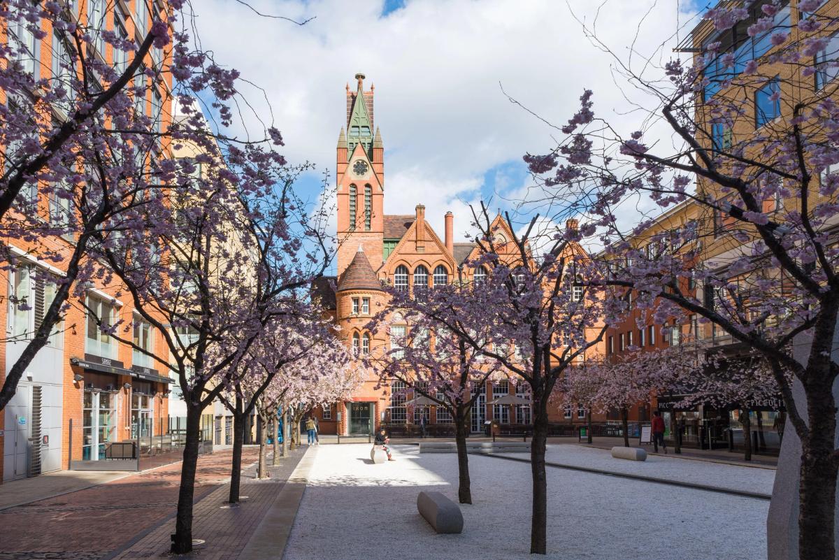 Regional museums such as Birmingham’s Ikon Gallery could receive a boost under Labour, having been threatened with major cuts in recent months
Photo: Nick Maslen / Alamy Stock Photo