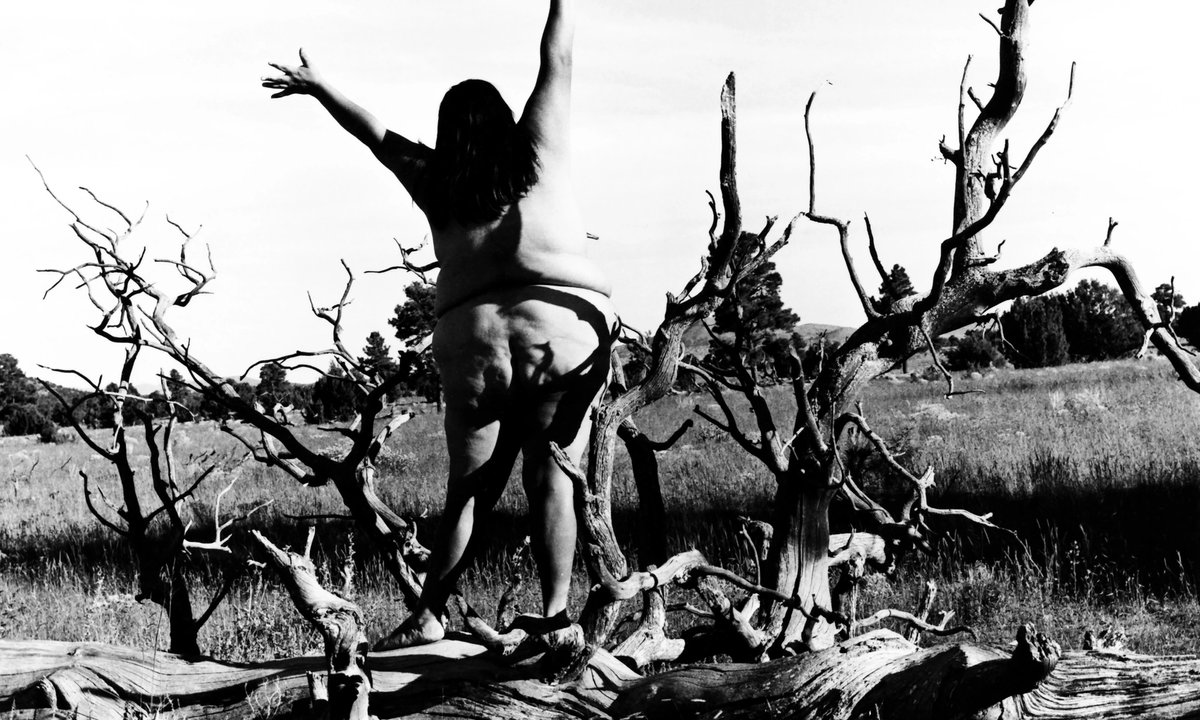 At London’s Barbican, the female body’s link to the natural world isn’t just lyrical—it’s hardcore political