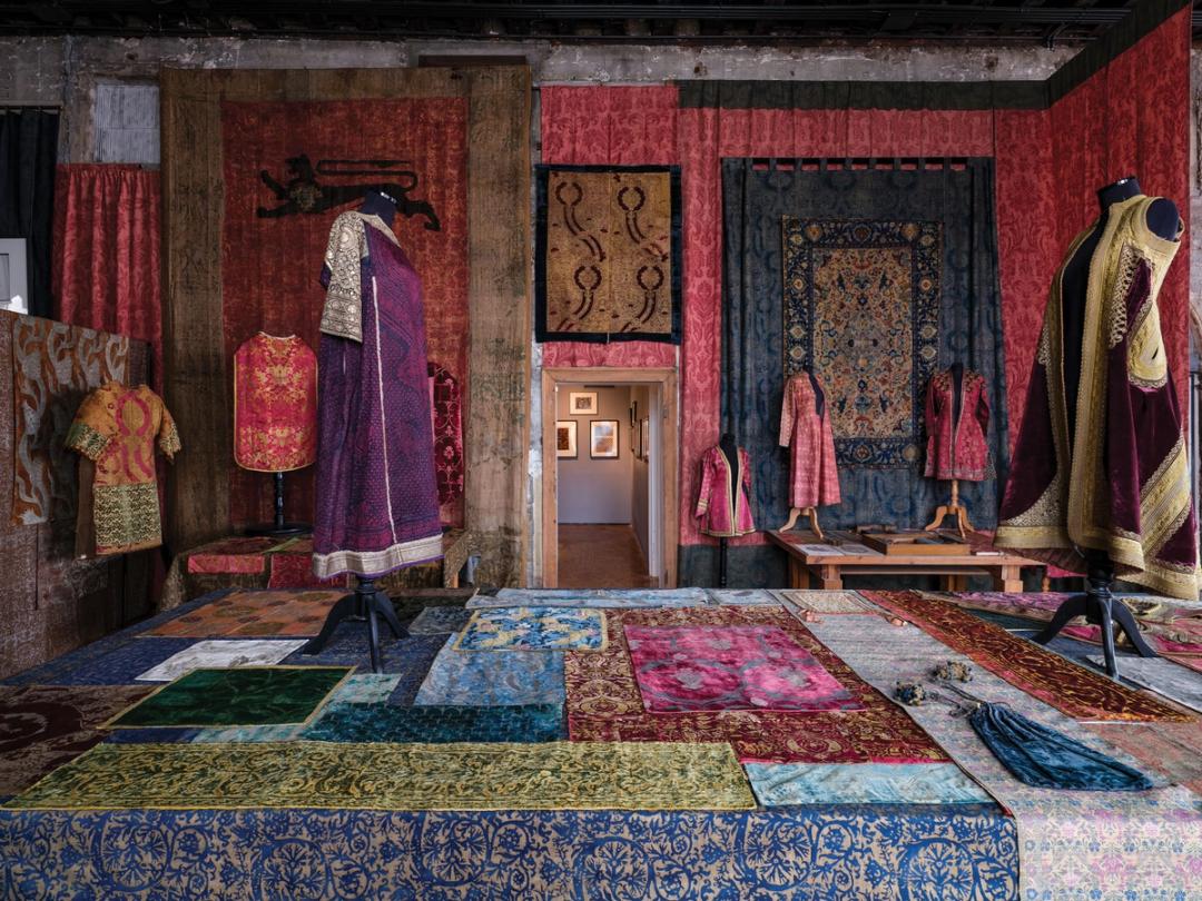 Venetian renaissance: palazzo and studio of Mariano Fortuny reopens as ...