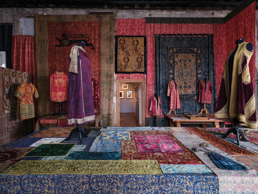 Venetian renaissance: palazzo and studio of Mariano Fortuny reopens as ...