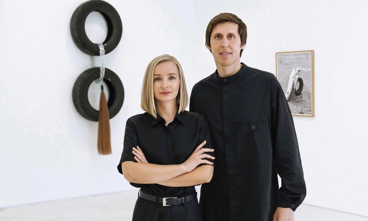 Three years on from Russia’s invasion, Ukraine’s art world figures are keeping up the fight for their country’s culture – The Art Newspaper Three years on from Russia’s invasion, Ukraine’s art world figures are keeping up the fight for their country’s culture – The Art Newspaper