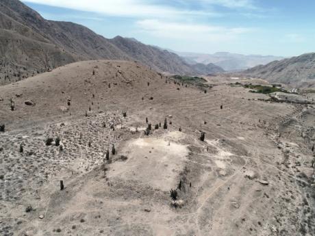  Ancient ritual complex uncovered in Peru 