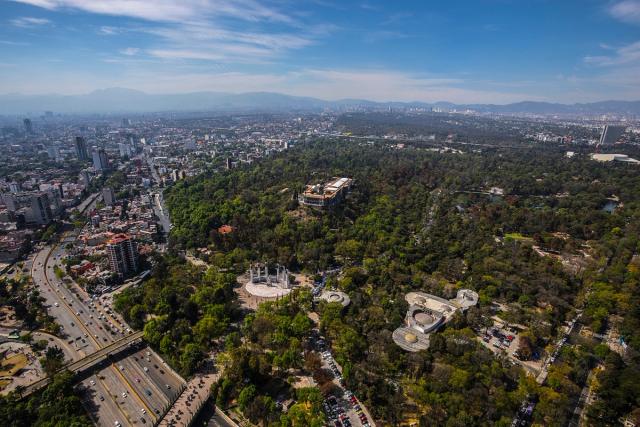 Mexico City’s planned cultural complex in Chapultepec Park loses architect