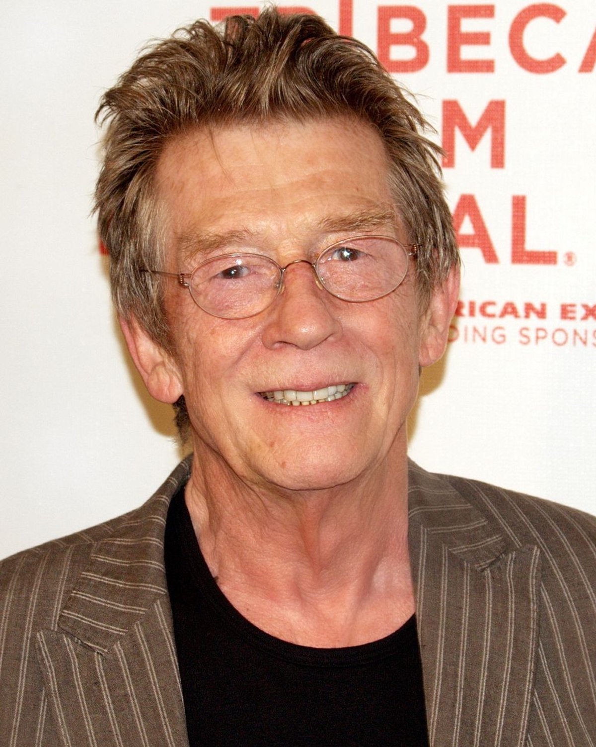 John Hurt at the 2009 Tribeca Film Festival courtesy David Shankbone
