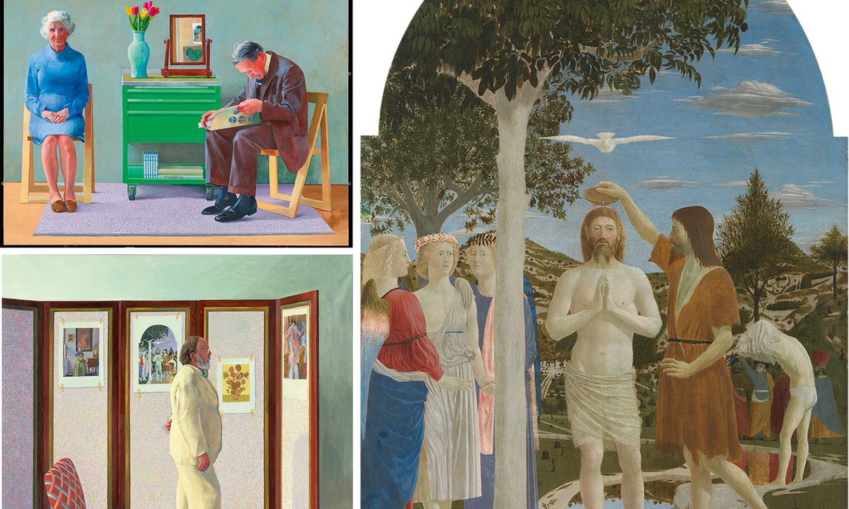 Something (free) for everyone at the National Gallery