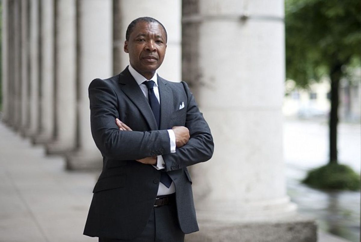 Okwui Enwezor © Haus der Kunst