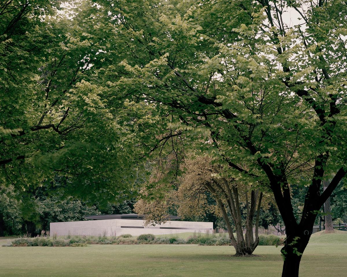 The MPavilion 10 in Melbourne Photo by RoryGardiner, courtesy of MPavilion