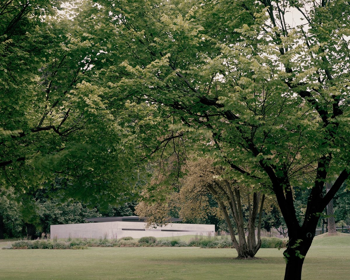 The MPavilion 10 in Melbourne Photo by RoryGardiner, courtesy of MPavilion