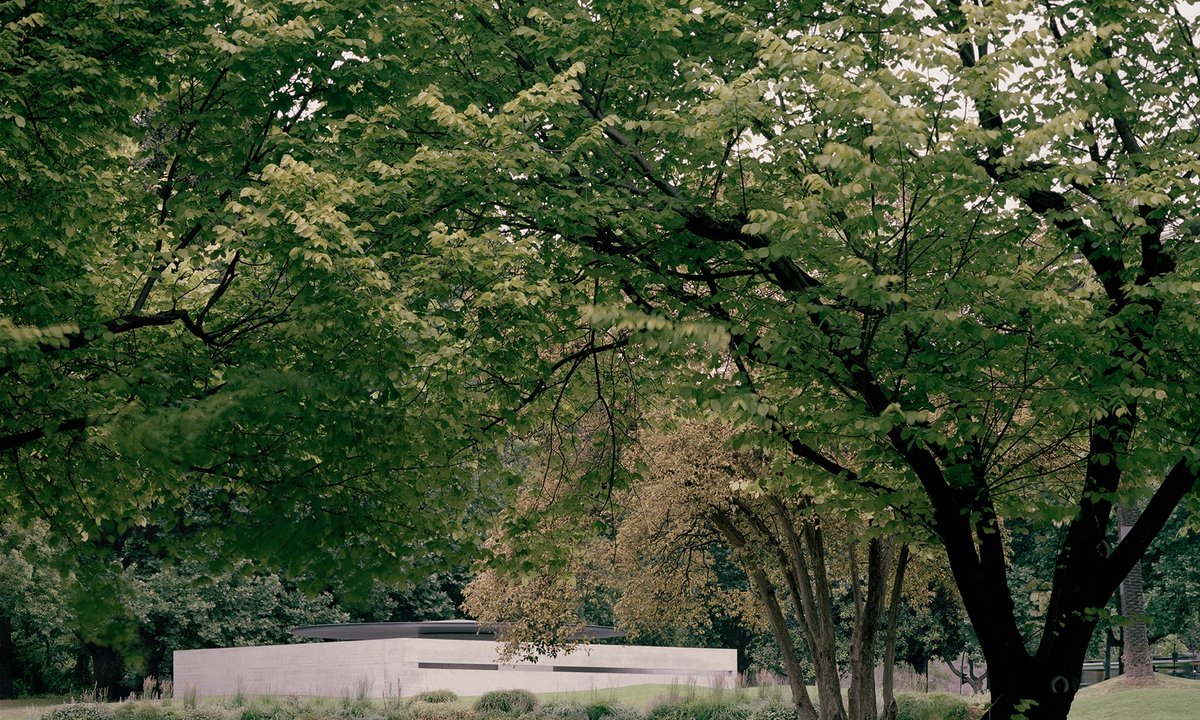 Tadao Ando's only building in the Southern Hemisphere gets a five-year lifeline