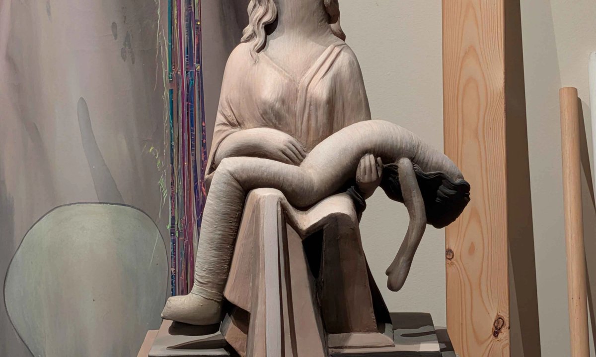 At London’s Freud Museum, the artist Cathie Pilkington has made a ghostly intervention – The Art Newspaper At London’s Freud Museum, the artist Cathie Pilkington has made a ghostly intervention – The Art Newspaper