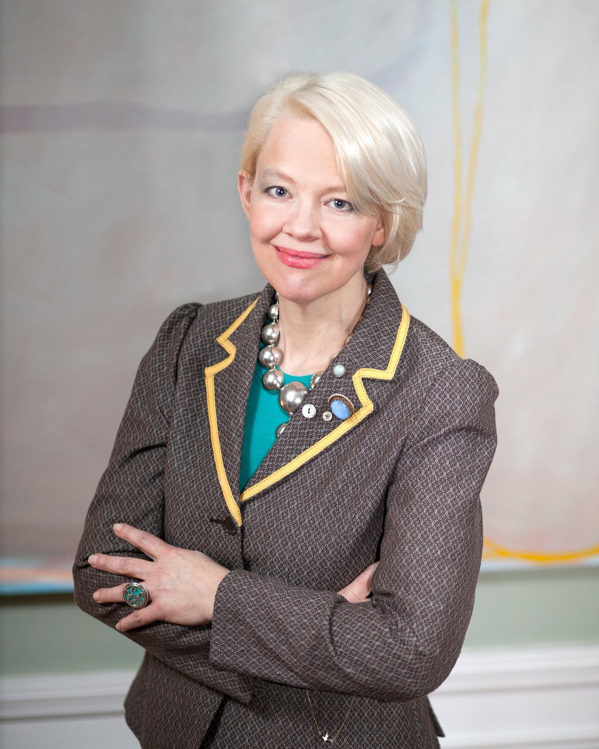 Kim Sajet Photo by Wendy Concannon