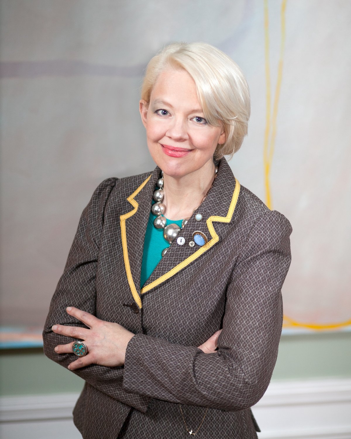 Kim Sajet Photo by Wendy Concannon