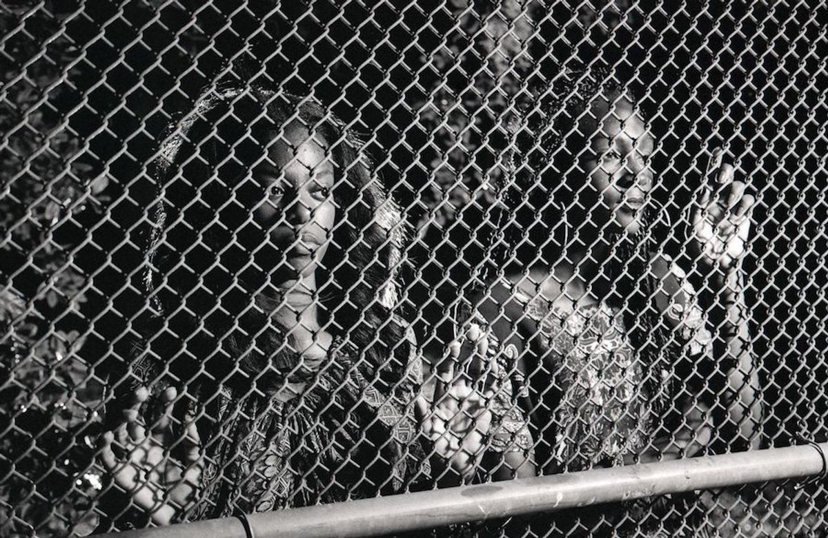 A still from Garrett Bradley’s film America (2019) © Garrett Bradley