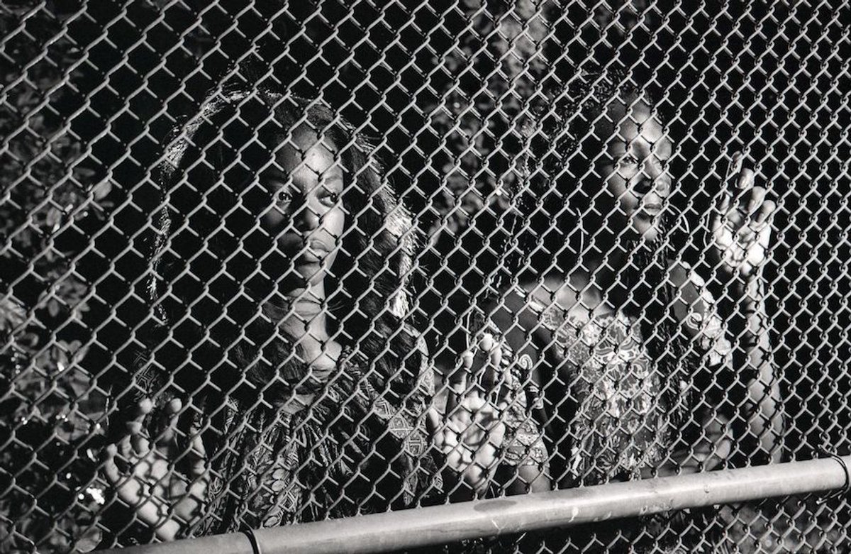 A still from Garrett Bradley’s film America (2019) © Garrett Bradley