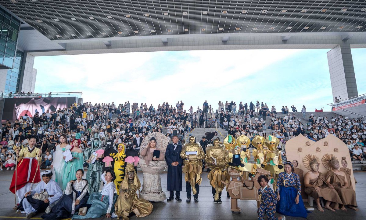 National Museum of Korea Seoul sees a surge in visitor numbers – The Art Newspaper