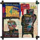 Basquiat stretcher-bar painting could reach $30m during New York spring auctions