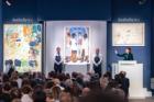 Sotheby's $227.9m double-header marks tentative start to New York spring auctions