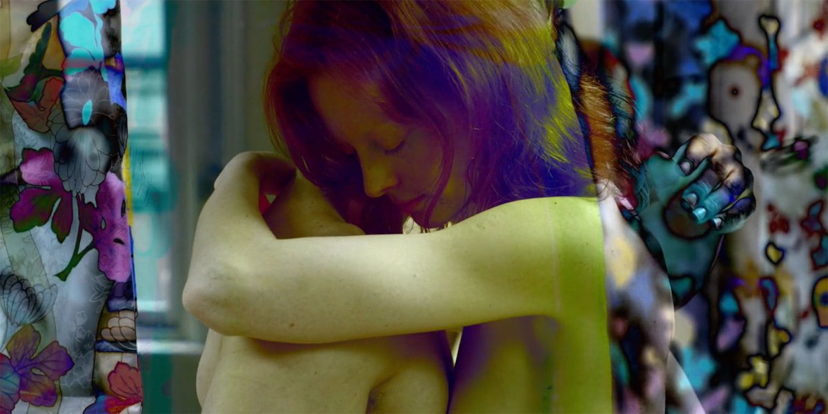 Duane Michals, Thrill (2018) Courtesy of DC Moore