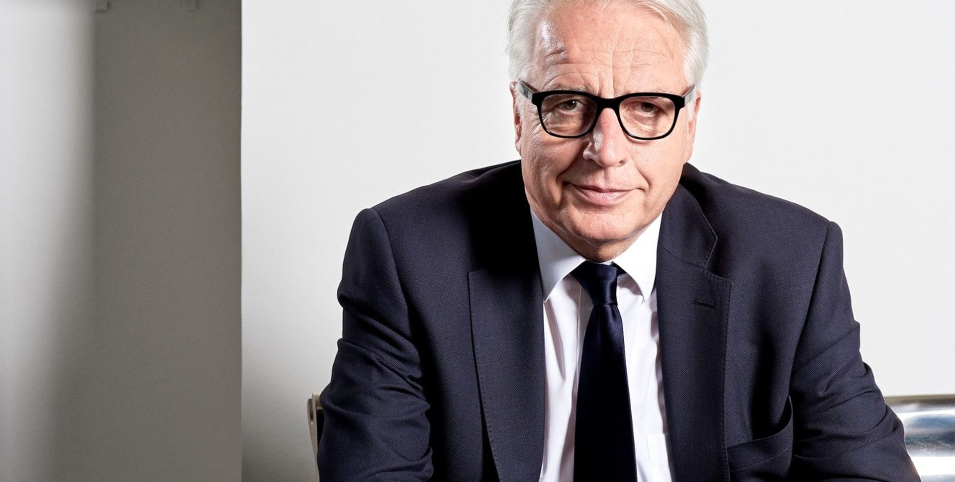 Tim Reeve, deputy director of the V&A, remembers Martin Roth