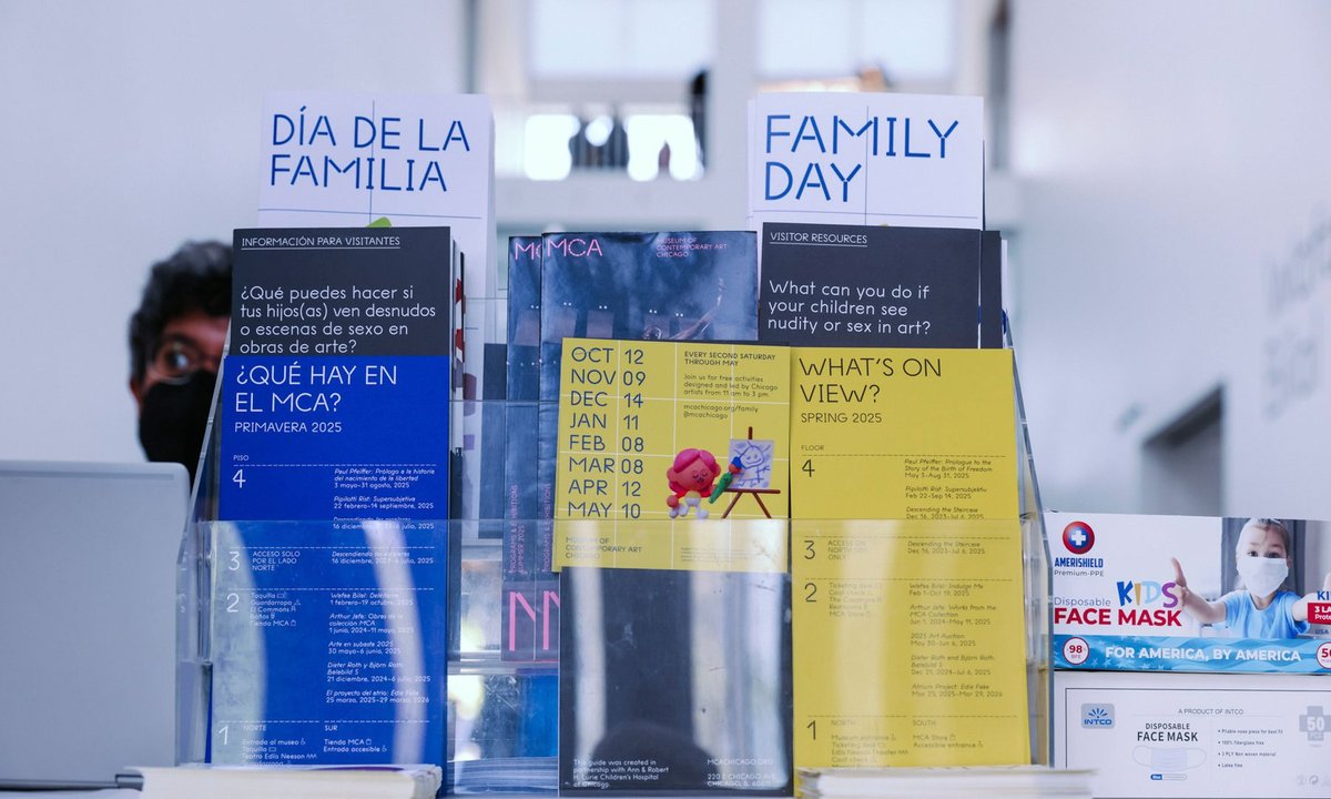 Comment | US museums are finally going bilingual: here’s why it matters – The Art Newspaper Comment | US museums are finally going bilingual: here’s why it matters – The Art Newspaper