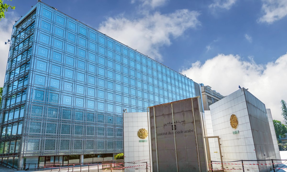 French diplomat to replace Jack Lang as head of Paris's Arab World Institute