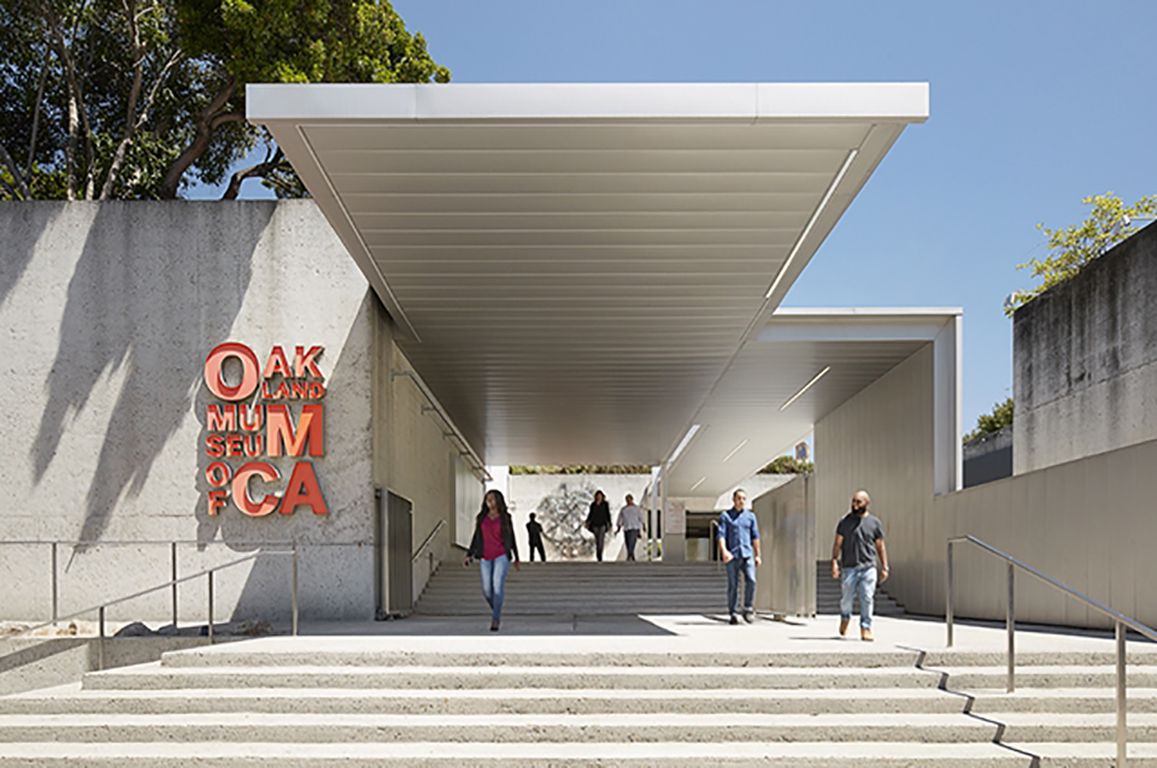 The Oakland Museum of California Courtesy of Oakland Museum of California