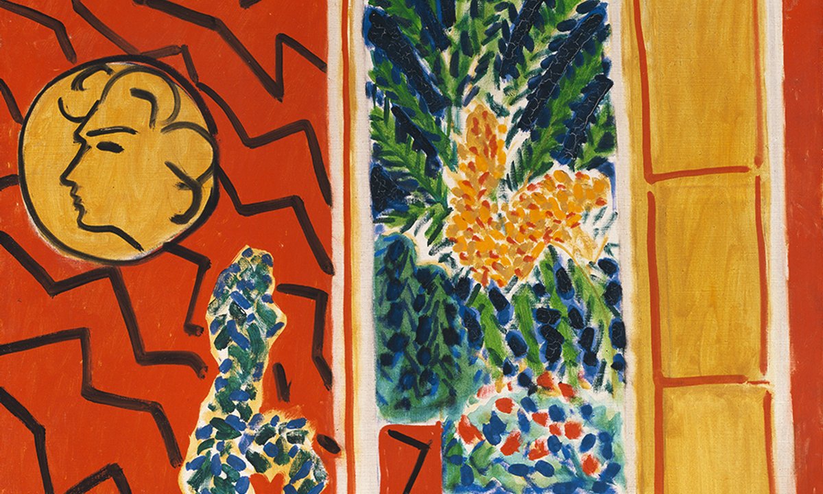 'Every minute was a minute to create': Paris show presents Henri Matisse's dazzling finale