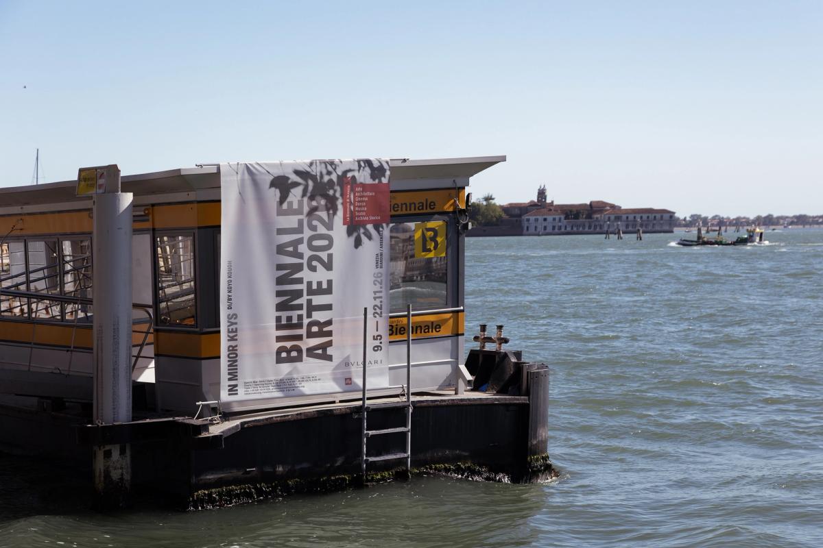 An awards ceremony for this year's Venice Biennale has been postponed from May to November to allow for a public vote

Photo: Fabrizio Maffei; Courtesy Adobe Stock