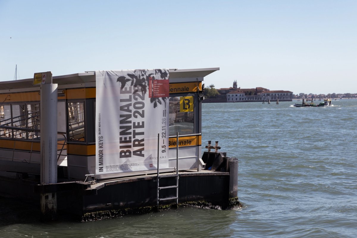 An awards ceremony for this year's Venice Biennale has been postponed from May to November to allow for a public vote
Photo: Fabrizio Maffei; Courtesy Adobe Stock