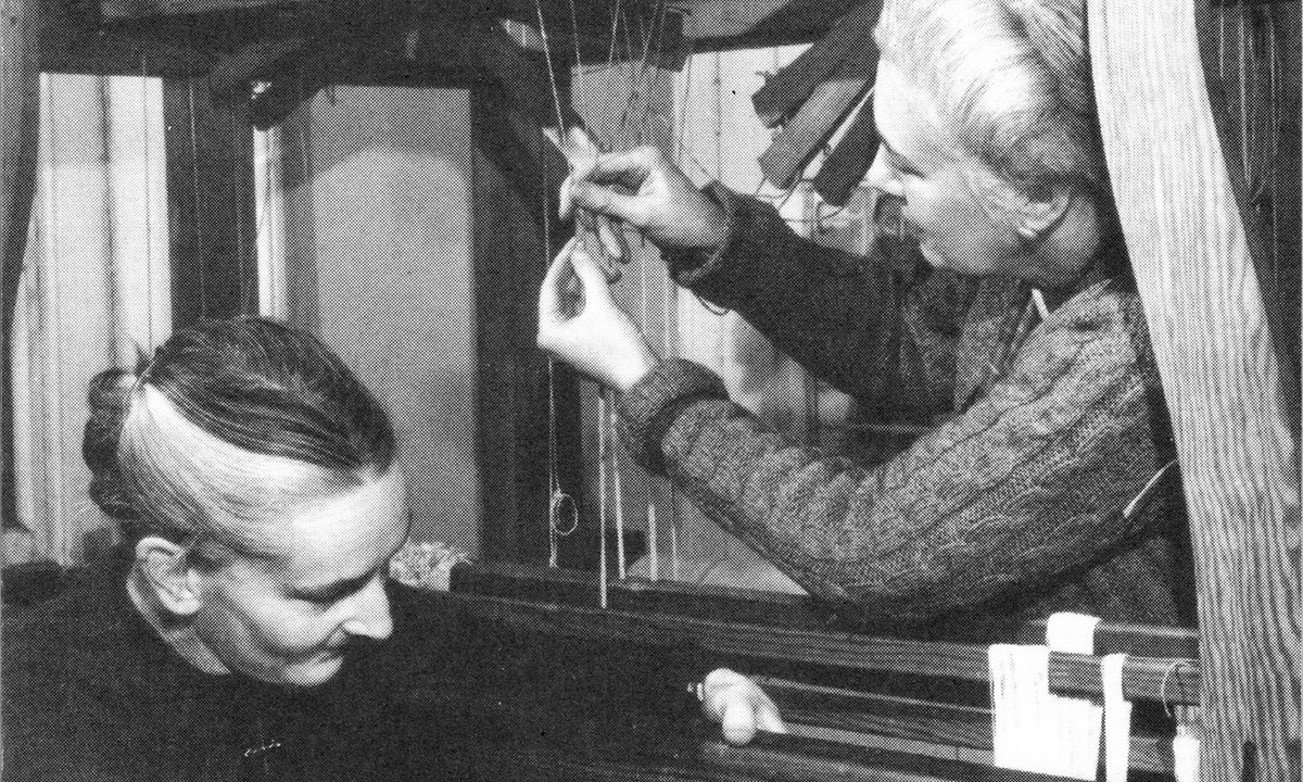 East Sussex establishment hails the pioneering queer couple who modified textiles East Sussex establishment hails the pioneering queer couple who modified textiles