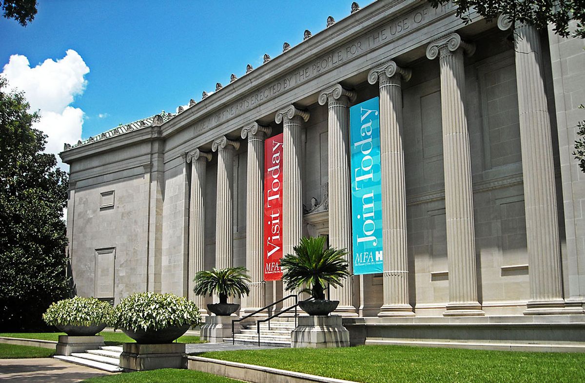 The Museum of Fine Arts, Houston